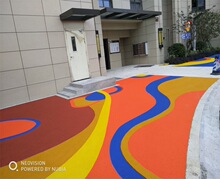 南京塑膠跑道工程