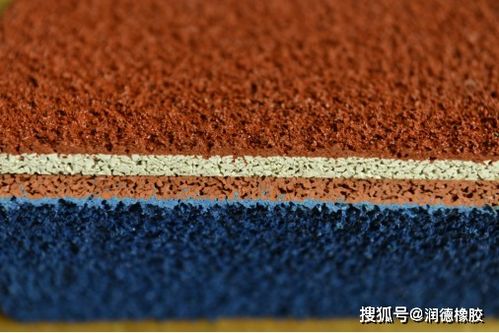 安全的塑膠跑道 讓人們生活運動更健康