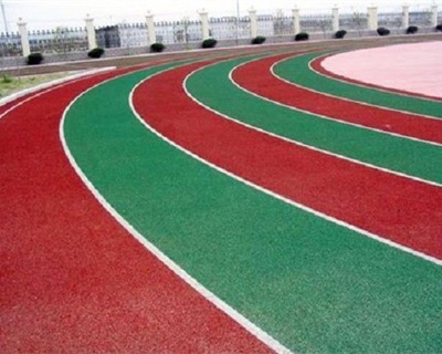 南陽學校塑膠跑道