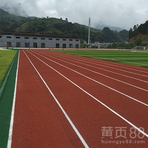 【惠州塑膠跑道施工廠家】-