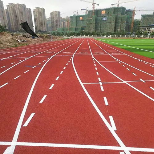 塑膠跑道有哪些種類 如何區別各種塑膠跑道