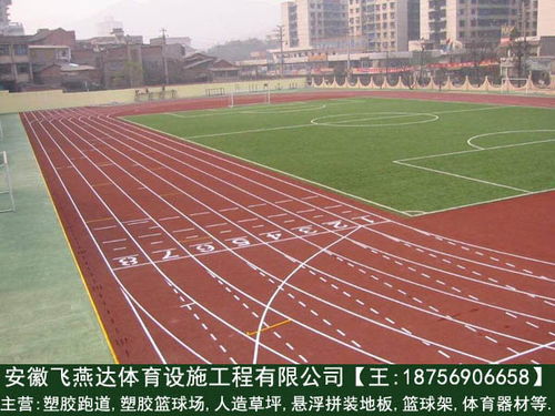 六安塑膠跑道多少錢專業鋪設